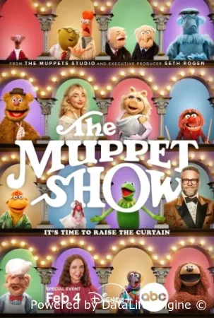 Маппет-шоу смотреть онлайн (2026)