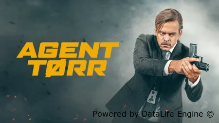 Агент Тёрр смотреть онлайн сериал 1 сезон